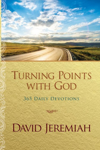 Turning Points with God: 365 Daily Devotions