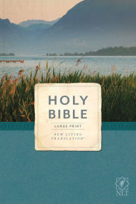 Title: Holy Bible, Economy Outreach Edition, Large Print, NLT (Softcover), Author: Tyndale