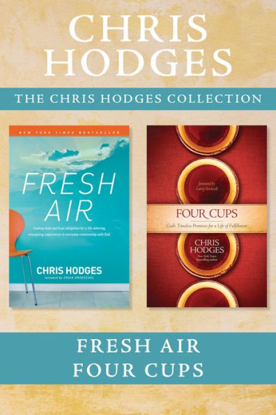 The Chris Hodges Collection: Fresh Air / Four Cups