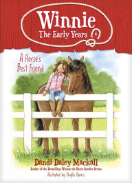 Title: A Horse's Best Friend, Author: Dandi Daley Mackall