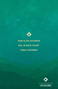 Title: Biblia de estudio del diario vivir para jóvenes NTV, Author: Tyndale