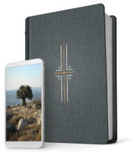 Title: Filament Bible NLT (Hardcover Cloth, Gray): The Print+Digital Bible, Author: Tyndale