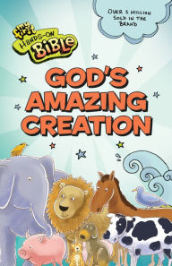 Title: God's Amazing Creation, Author: Tyndale