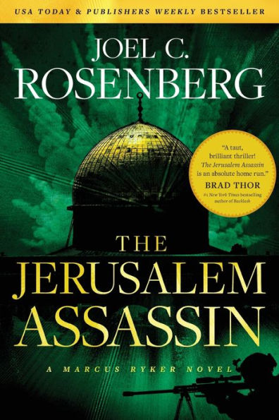 The Jerusalem Assassin (Marcus Ryker Series #3)