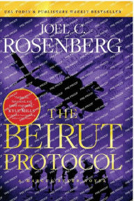 Title: The Beirut Protocol, Author: Joel C. Rosenberg