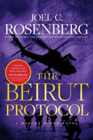 Best books pdf download The Beirut Protocol 9781496437891 by Joel C. Rosenberg English version