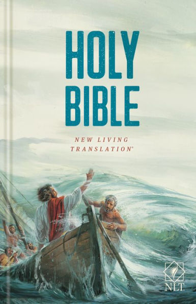 NLT Children's Bible (Hardcover)