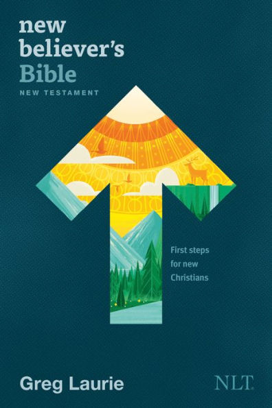 New Believer's New Testament NLT (Softcover)