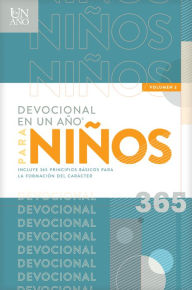 Title: Devocional en un año para niños volumen 2, Author: Children's Bible Hour