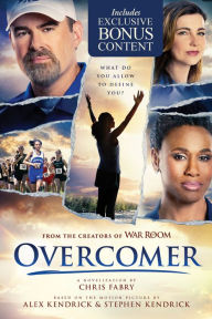 Download textbooks to kindle fire Overcomer English version RTF iBook PDB by Chris Fabry, Kendrick Bros. LLC