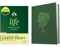 Title: NLT Life Application Study Bible, Third Edition, Large Print (Hardcover, Red Letter), Author: Tyndale