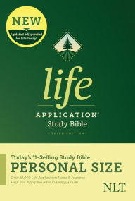 Free downloadable books for ipod touch NLT Life Application Study Bible, Third Edition, Personal Size (Softcover)