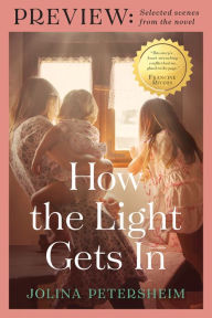 Title: How the Light Gets In PREVIEW: Selected Scenes from the Novel, Author: Jolina Petersheim