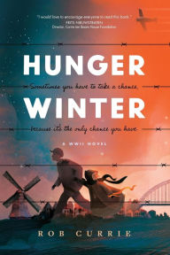 Ebook download for ipad Hunger Winter: A World War II Novel DJVU (English literature) 9781496440358 by Rob Currie