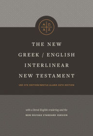 Title: The New Greek/English Interlinear NT (Hardcover), Author: Tyndale