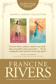 Title: Marta's Legacy Gift Collection, Author: Francine Rivers