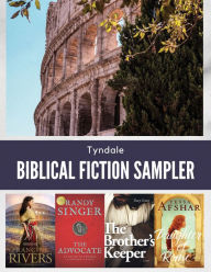 Title: Tyndale Biblical Fiction Sampler, Author: Francine Rivers