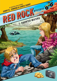 Title: Haunted Waters, Author: Jerry B. Jenkins