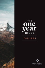 Title: NLT The One Year Bible for Men, Author: Tyndale