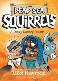 Ebook kindle download portugues A Dusty Donkey Detour 9781496449771 in English FB2 by Mike Nawrocki, Luke Seguin-Magee