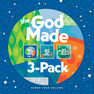 Title: The God Made 3-Pack: God Made the World / God Made the Ocean / God Made the Rain Forest, Author: Sarah Jean Collins