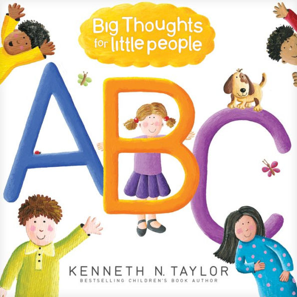 Big Thoughts for Little People ABC