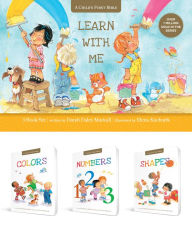 Title: A Child's First Bible Learn with Me Set with Carrying Case, Author: Dandi Daley Mackall