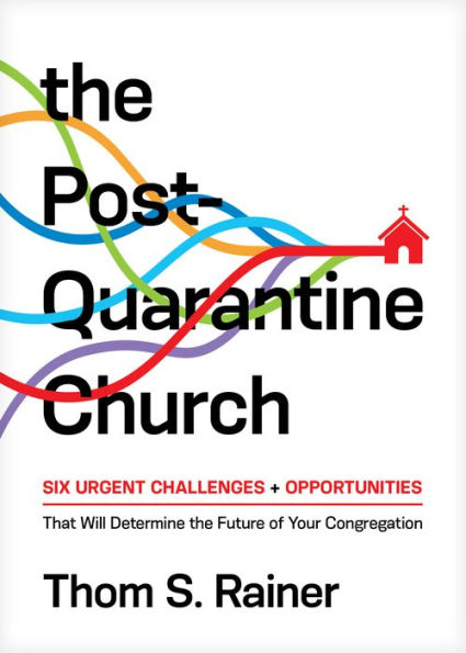 the Post-Quarantine Church: Six Urgent Challenges and Opportunities That Will Determine Future of Your Congregation