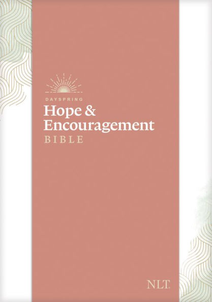 NLT DaySpring Hope & Encouragement Bible