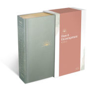 English textbooks downloads NLT DaySpring Hope & Encouragement Bible (Hardcover Deluxe, Seafoam Green) 9781496452979