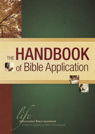 Title: The Handbook of Bible Application, Author: Tyndale