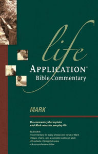 Title: Mark, Author: Livingstone