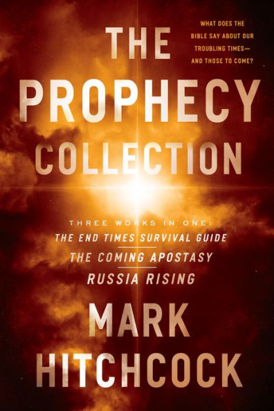 The Prophecy Collection: End Times Survival Guide, Coming Apostasy, Russia Rising