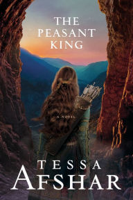 Free downloads e-book The Peasant King 9781496458261 MOBI RTF DJVU by Tessa Afshar