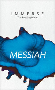 Free online download of books Immerse: Messiah (Softcover) (English Edition)  by Tyndale (Created by), Institute for Bible Reading