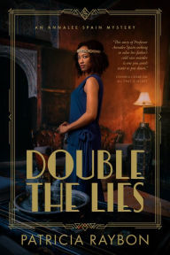 Title: Double the Lies, Author: Patricia Raybon
