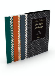 Title: NLT Filament Journaling Collection: The Alpha and Omega Set; John, 1--3 John, and Revelation (Boxed Set), Author: Tyndale