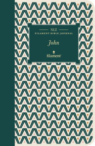 Title: NLT Filament Bible Journal: John (Softcover), Author: Tyndale