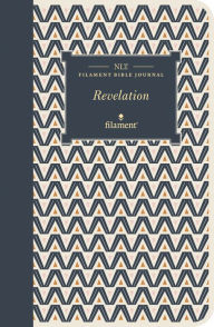 Title: NLT Filament Bible Journal: Revelation (Softcover), Author: Tyndale