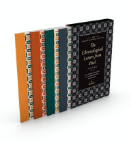 Title: NLT Filament Journaling Collection: The Chronological Letters from Paul, Volume One Set; 1 & 2 Thessalonians, 1 & 2 Corinthians, and Galatians (Boxed Set), Author: Tyndale