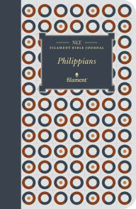 Title: NLT Filament Bible Journal: Philippians (Softcover), Author: Tyndale