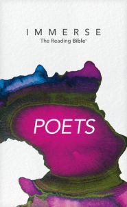 Title: Immerse: Poets (Softcover), Author: Tyndale