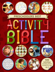 Free download ebooks english Preschoolers Best Story and Activity Bible by 