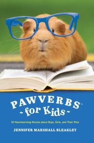 Title: Pawverbs for Kids, Author: Jennifer Marshall Bleakley