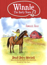 Title: Homesick Horse, Author: Dandi Daley Mackall