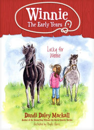 Title: Lucky for Winnie, Author: Dandi Daley Mackall