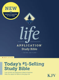 Download free ebooks in lit format KJV Life Application Study Bible, Third Edition 9781496439765 (English literature) by  PDB CHM