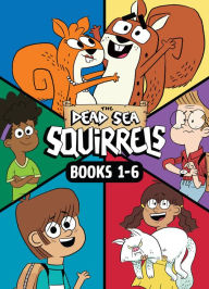 Title: The Dead Sea Squirrels Set Books 1-6: Squirreled Away / Boy Meets Squirrels / Nutty Study Buddies / Squirrelnapped! / Tree-mendous Trouble / Whirly Squirrelies, Author: Mike Nawrocki