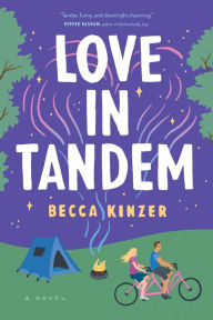 Mobile phone book download Love in Tandem by Becca Kinzer 9781496466129 (English literature) 