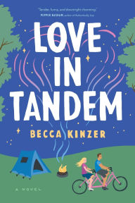 English books for download Love in Tandem FB2 MOBI iBook 9781496466129 by Becca Kinzer